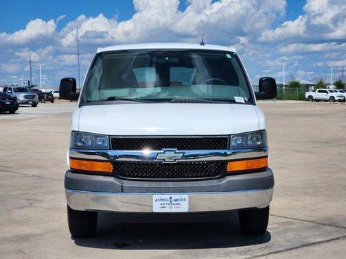 2015 Chevrolet Express 2500 LT