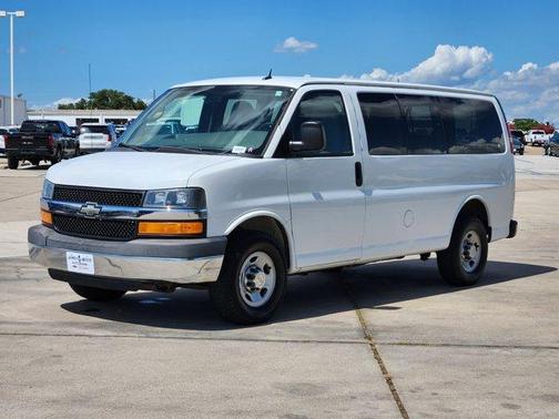 2015 Chevrolet Express 2500 LT