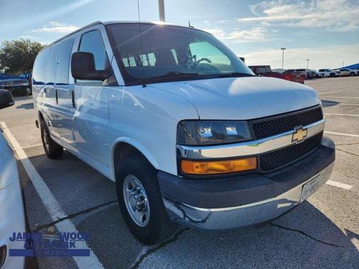 2015 Chevrolet Express 2500 LT