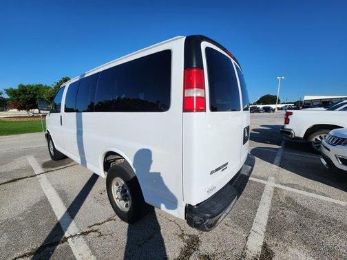 2015 Chevrolet Express 2500 LT