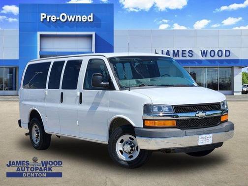2015 Chevrolet Express 2500 LT