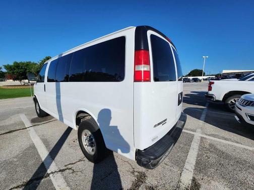 2015 Chevrolet Express 2500 LT