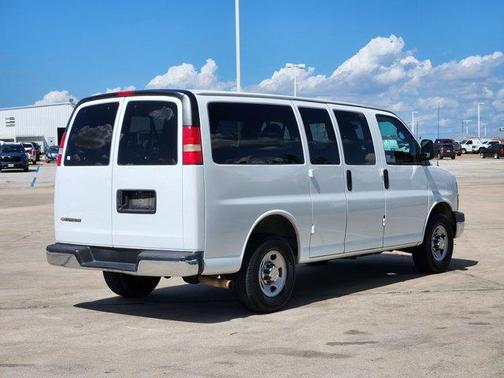 2015 Chevrolet Express 2500 LT