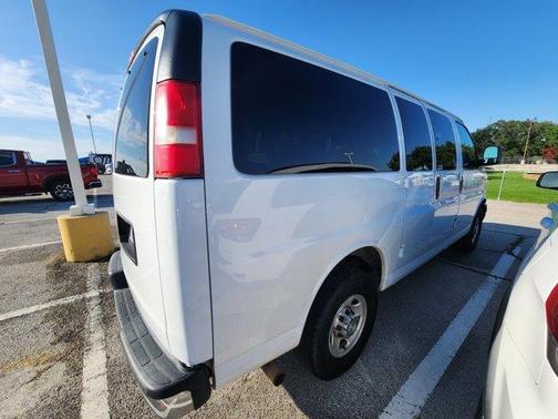 2015 Chevrolet Express 2500 LT