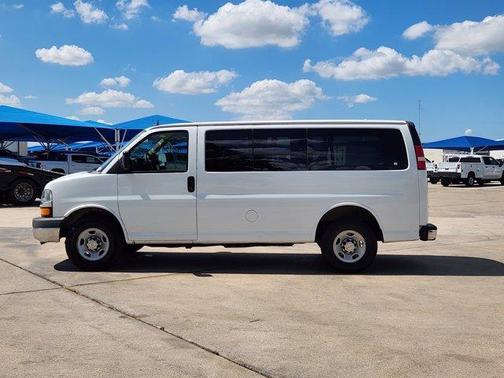 2015 Chevrolet Express 2500 LT