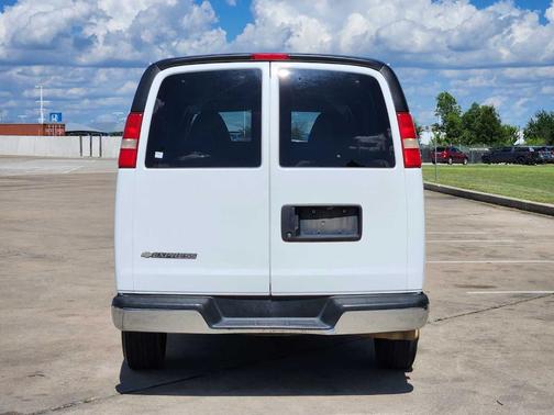 2015 Chevrolet Express 2500 LT