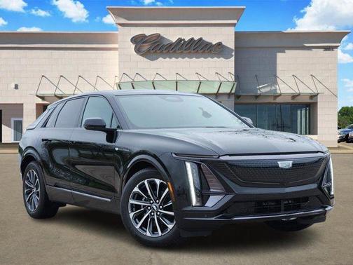 2025 Cadillac LYRIQ Sport