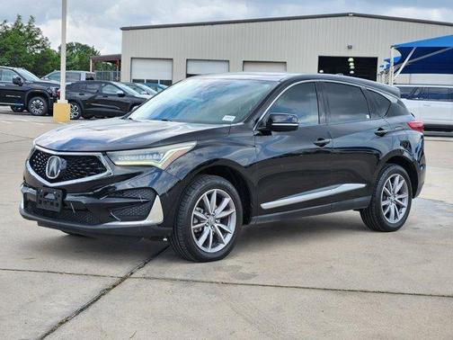 2020 Acura RDX Technology Package
