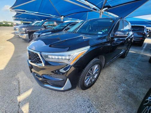 2020 Acura RDX Technology Package