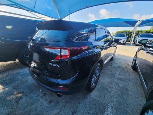 2020 Acura RDX Technology Package