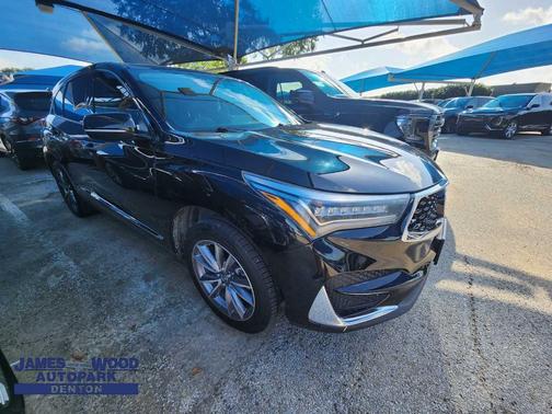2020 Acura RDX Technology Package