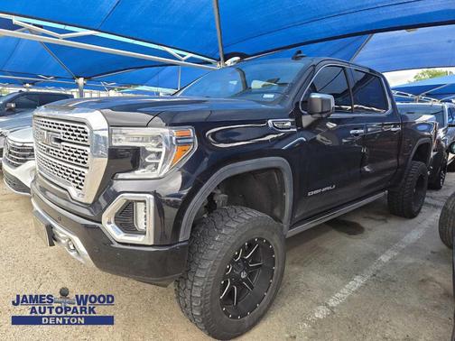 2019 GMC Sierra 1500 Denali