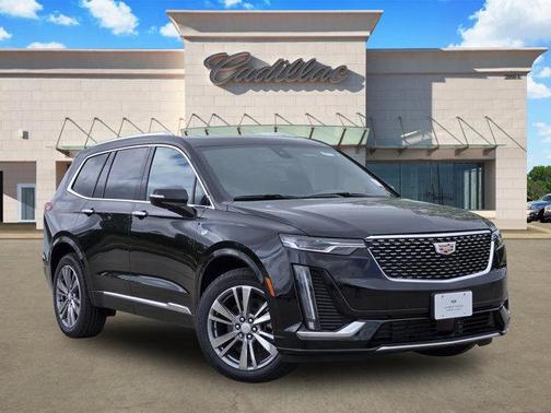 2025 Cadillac XT6 Premium Luxury FWD