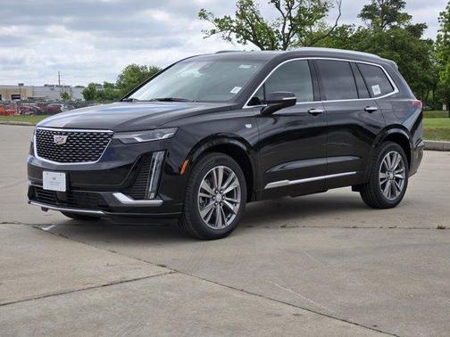 2025 Cadillac XT6 Premium Luxury FWD