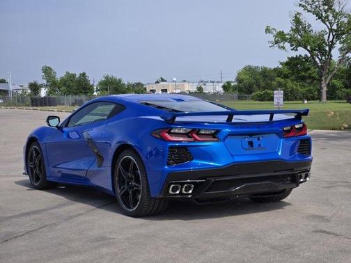 2025 Chevrolet Corvette Stingray w/1LT