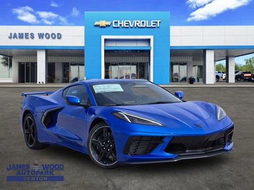 2025 Chevrolet Corvette Stingray w/1LT
