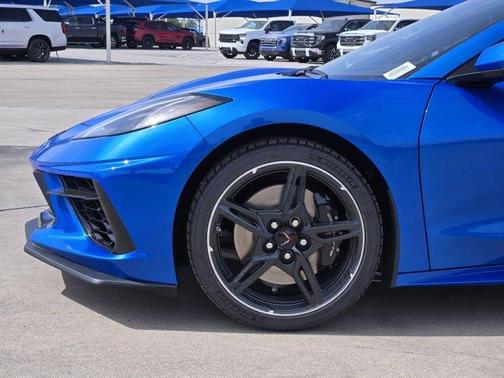 2025 Chevrolet Corvette Stingray w/1LT