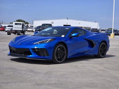 2025 Chevrolet Corvette Stingray w/1LT