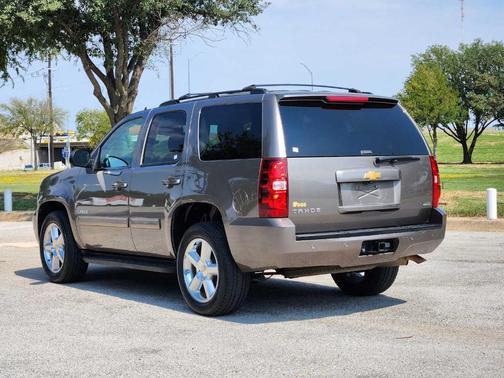 2012 Chevrolet Tahoe LS