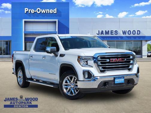 2020 GMC Sierra 1500 SLT