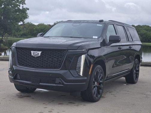 2025 Cadillac Escalade ESV Sport Platinum