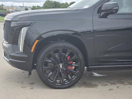 2025 Cadillac Escalade ESV Sport Platinum