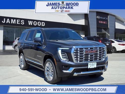 2025 GMC Yukon Denali