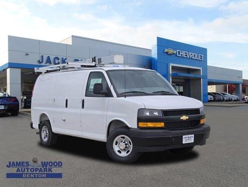 2025 Chevrolet Express 2500 Work Van