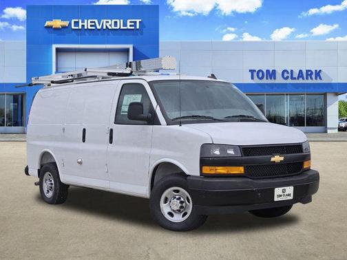 2025 Chevrolet Express 2500 Work Van