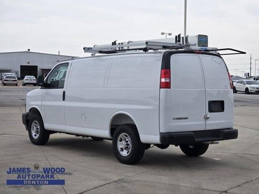 2025 Chevrolet Express 2500 Work Van