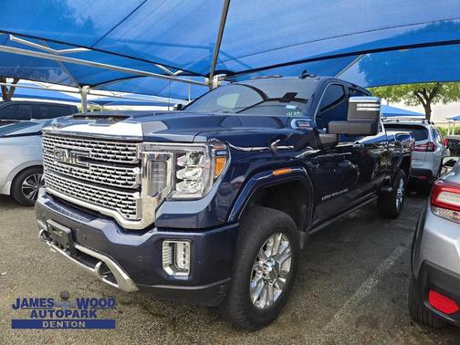 2023 GMC Sierra 2500 Denali