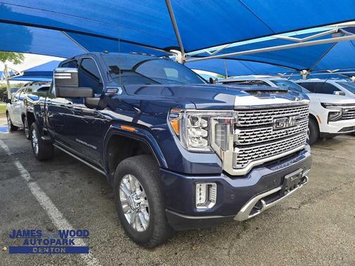 2023 GMC Sierra 2500 Denali