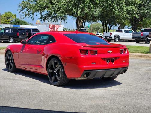 2013 Chevrolet Camaro 2SS