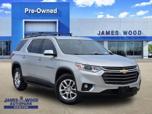 2019 Chevrolet Traverse LT Cloth