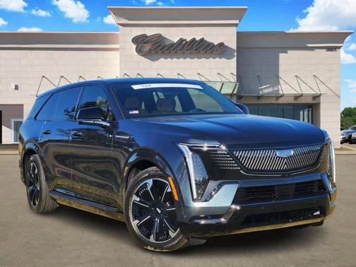 2025 Cadillac Escalade IQ Sport 2