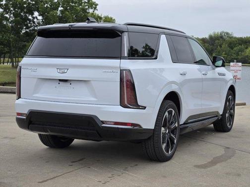 2026 Cadillac Escalade IQL Premium Sport