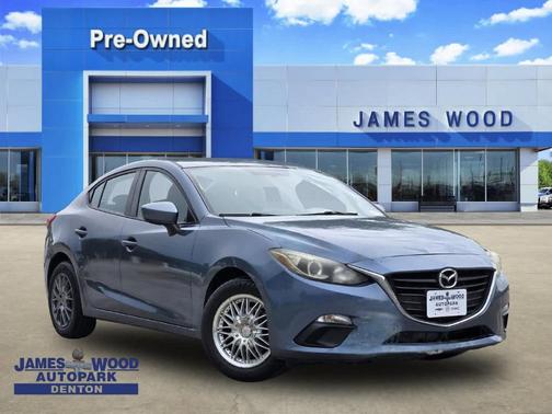 2015 Mazda Mazda3 i Sport