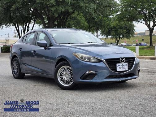 2015 Mazda Mazda3 i Sport