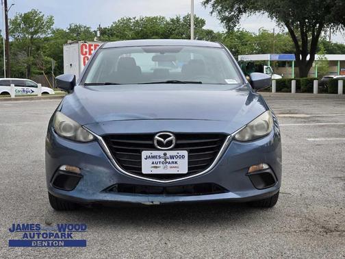 2015 Mazda Mazda3 i Sport