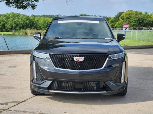 2024 Cadillac XT6 Sport AWD