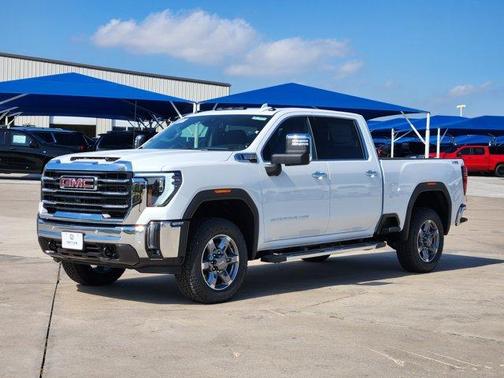 2026 GMC Sierra 2500 SLT
