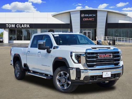 2026 GMC Sierra 2500 SLT