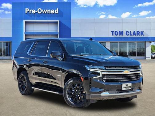 2022 Chevrolet Tahoe LT
