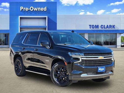 2022 Chevrolet Tahoe LT