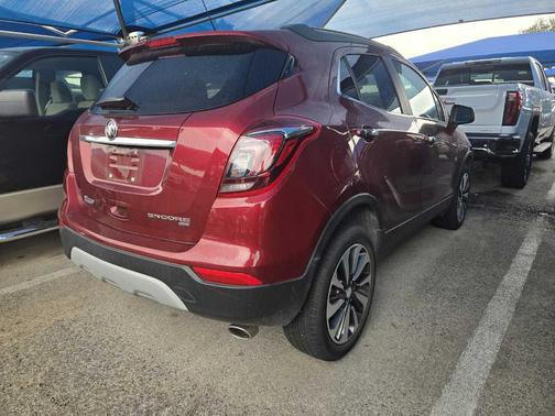 2022 Buick Encore Preferred