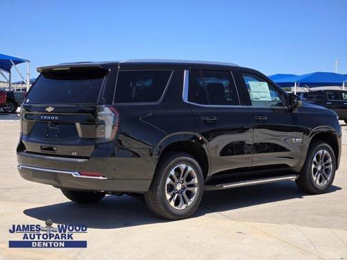 2025 Chevrolet Tahoe LT