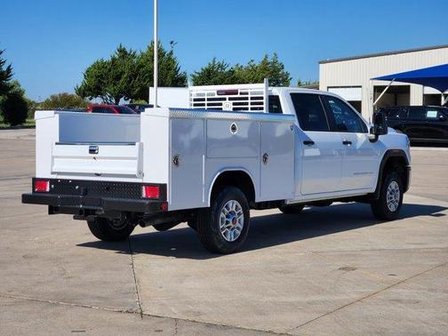 2025 GMC Sierra 2500 Pro