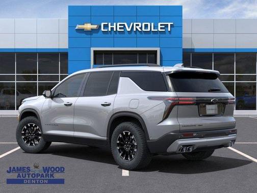 2025 Chevrolet Traverse Z71