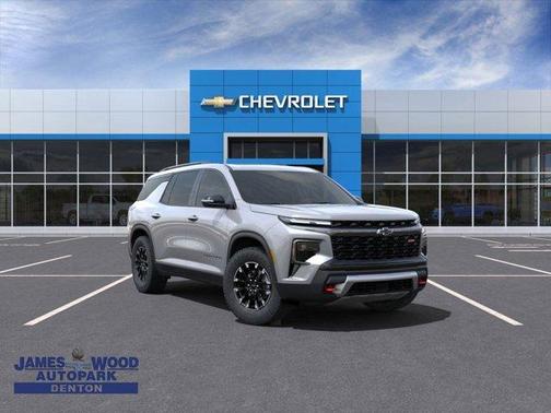 2025 Chevrolet Traverse Z71