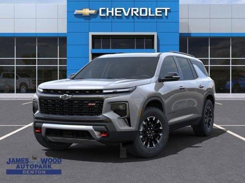 2025 Chevrolet Traverse Z71